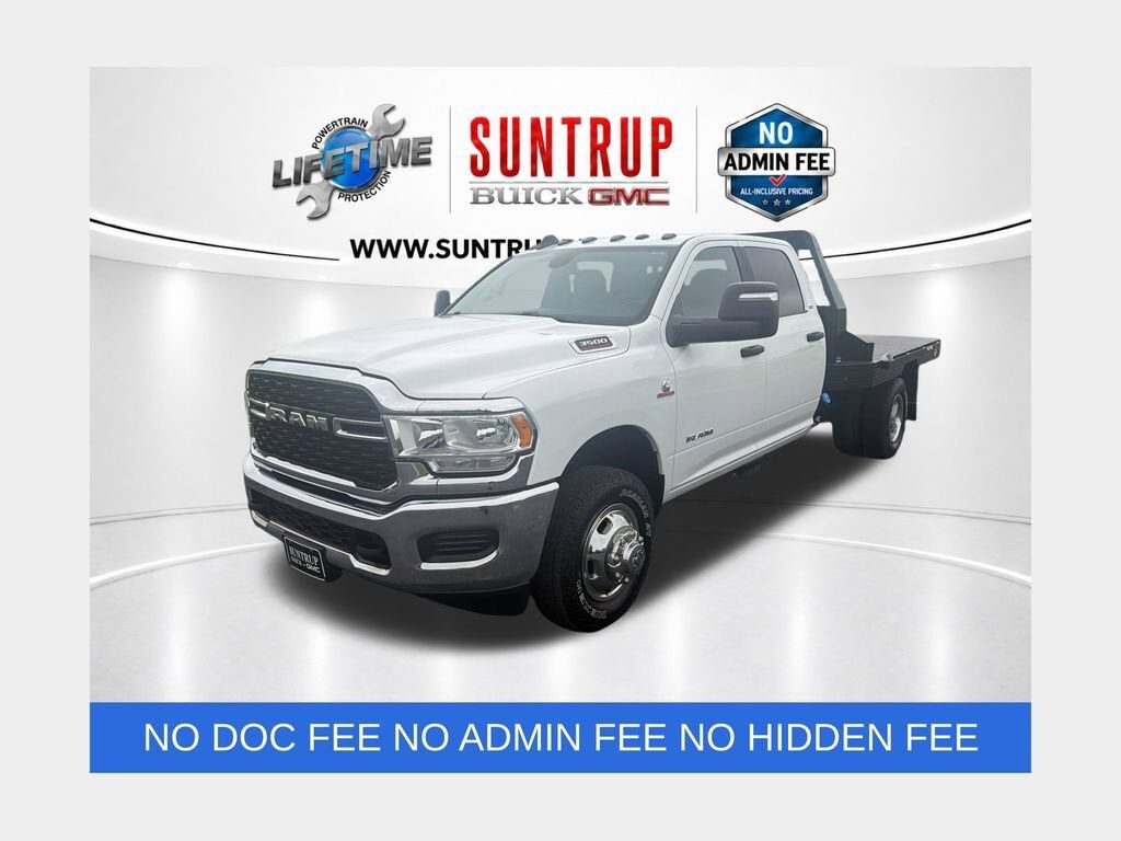 2024 RAM 3500