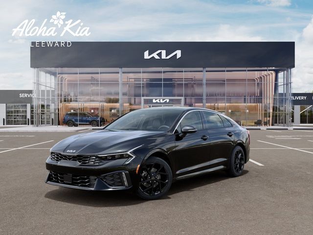 2026 KIA K5