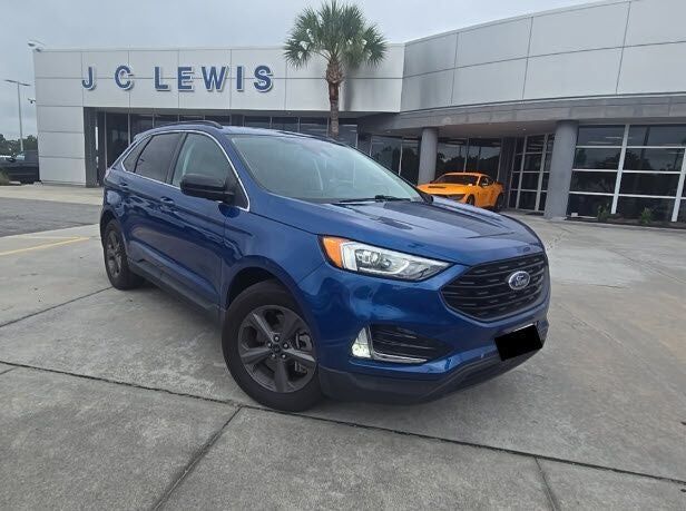 2022 FORD Edge