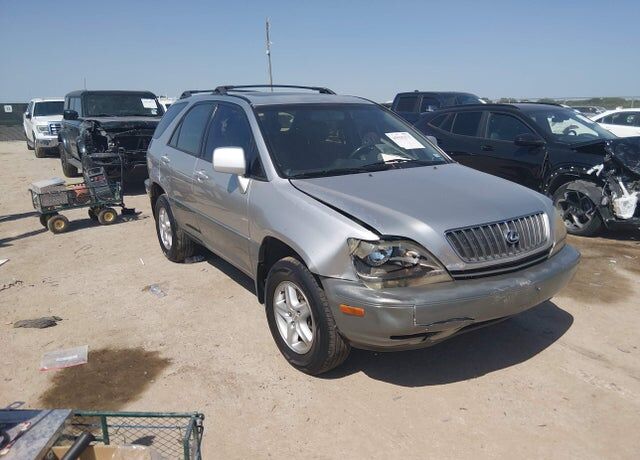2000 LEXUS RX