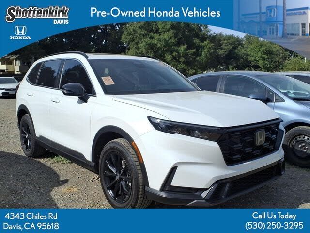 2025 HONDA CR-V