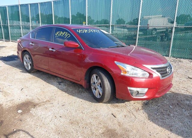 2015 NISSAN Altima