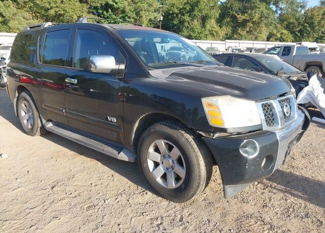2006 NISSAN Armada