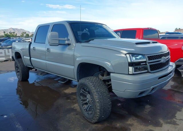 2005 CHEVROLET Silverado