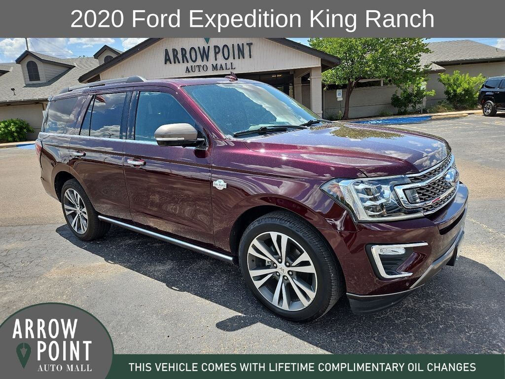2020 FORD Expedition