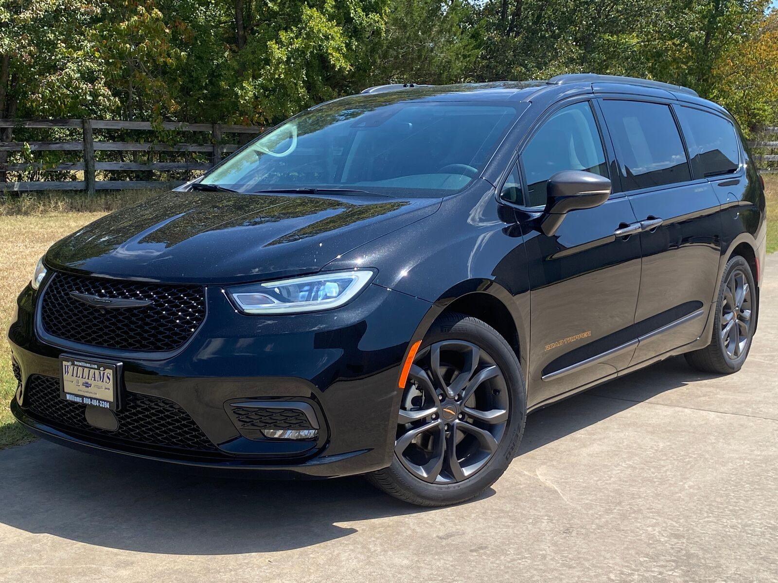 2024 CHRYSLER Pacifica