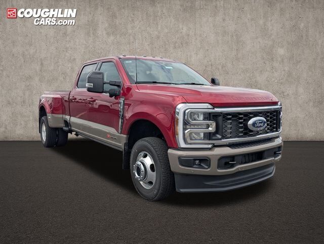 2026 FORD F-350