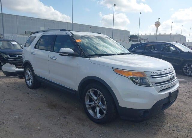 2014 FORD Explorer