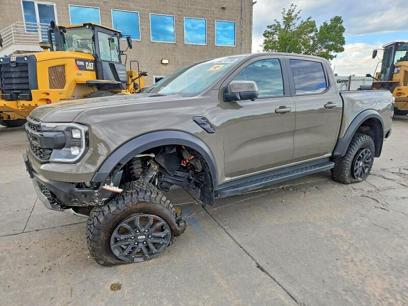 2026 FORD Ranger