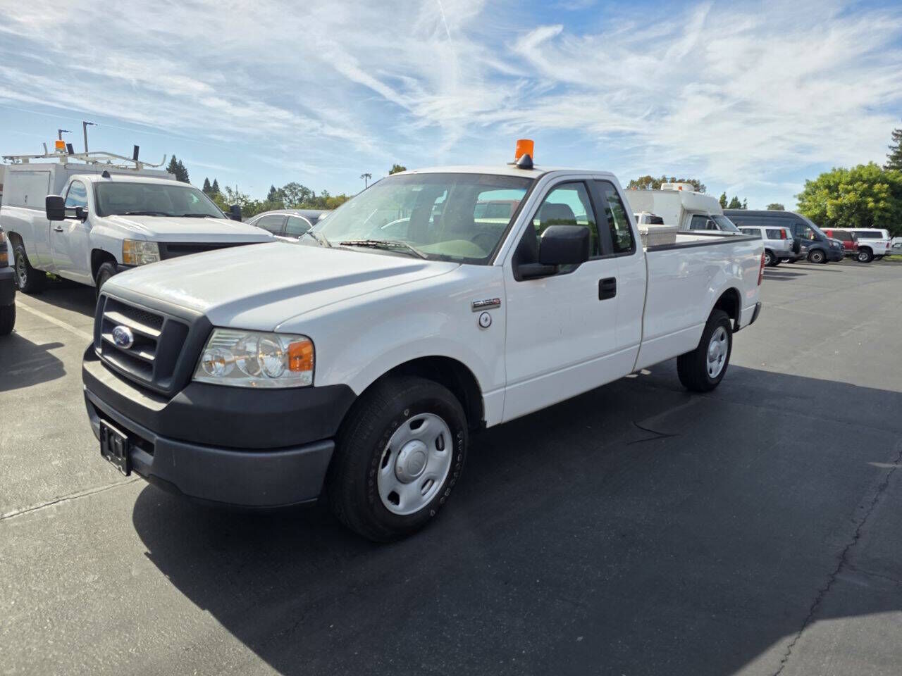 2008 FORD F-150