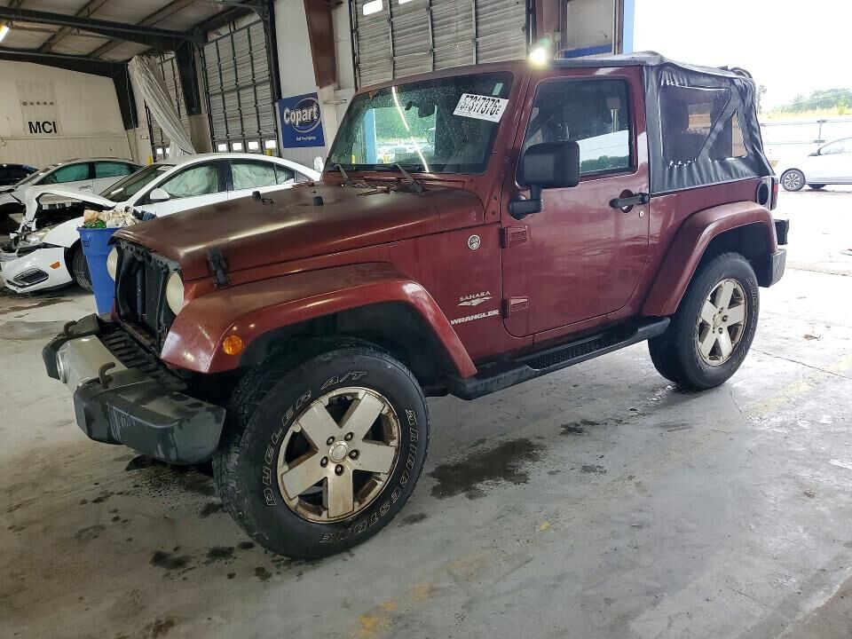 2009 JEEP Wrangler