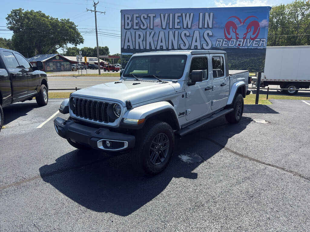 2024 JEEP Gladiator