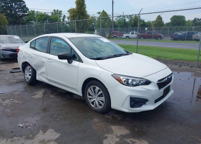 2018 SUBARU Impreza