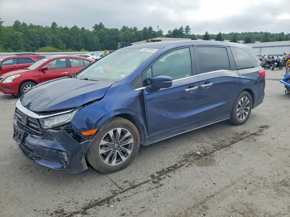 2022 HONDA Odyssey