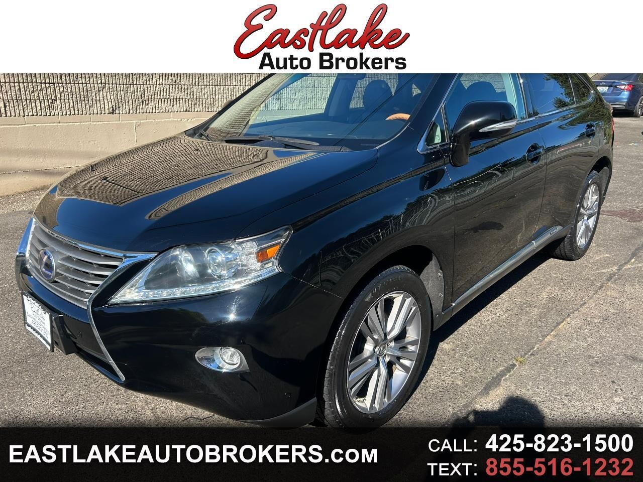 2015 LEXUS RX
