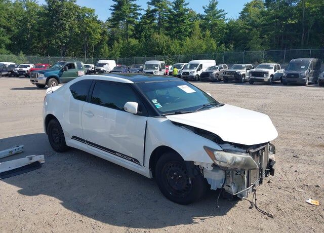 2011 TOYOTA SCION