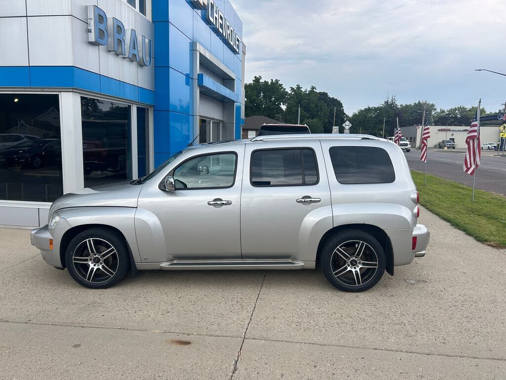 2007 CHEVROLET HHR