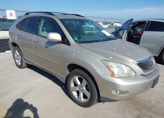 2008 LEXUS RX