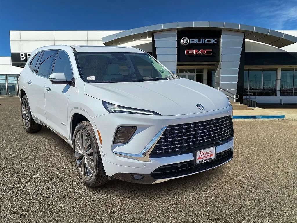 2026 BUICK Enclave
