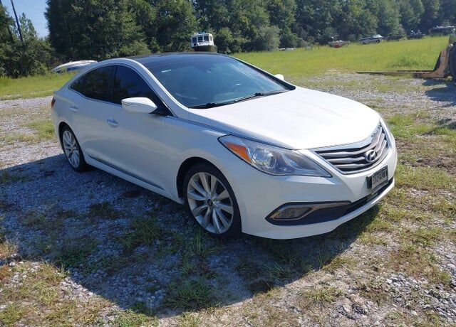 2016 HYUNDAI Azera