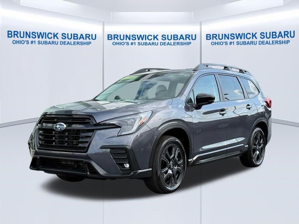 2025 SUBARU Ascent
