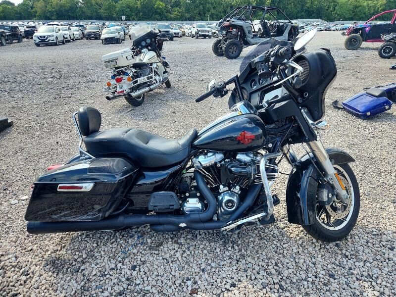 2021 HARLEY DAVIDSON FLHT / Electra Glide Standard