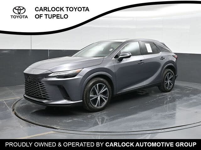 2023 LEXUS RX