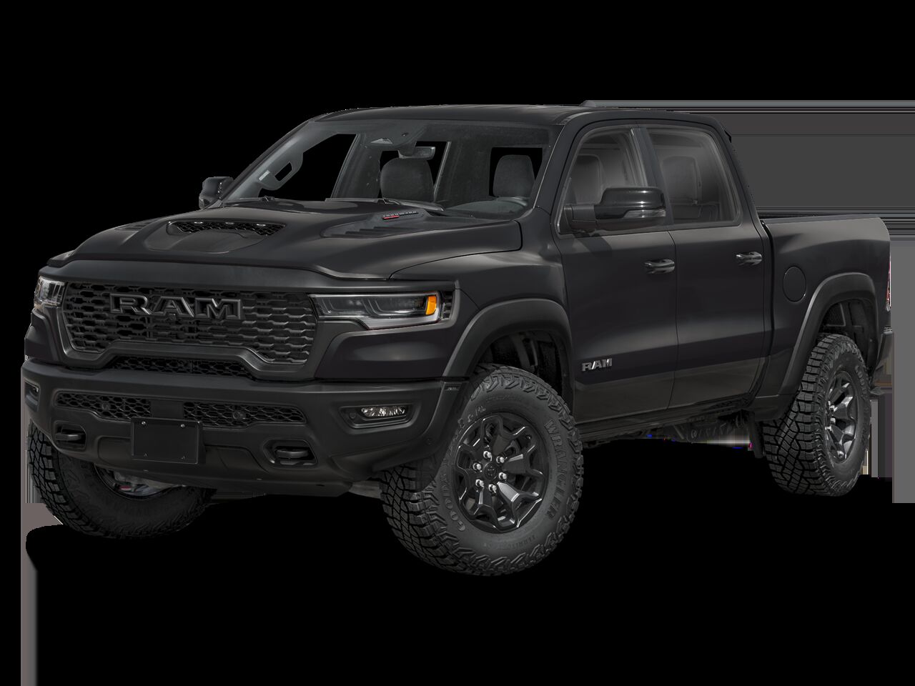 2027 RAM 1500