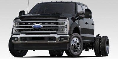 2027 FORD F-550