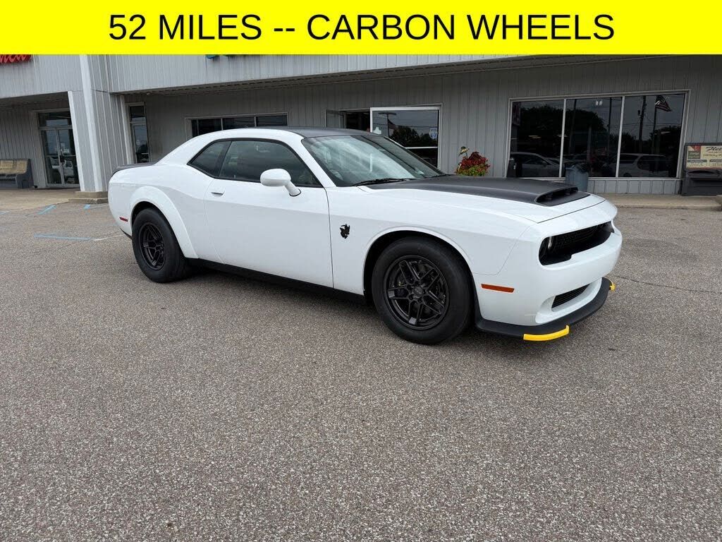2023 DODGE Challenger