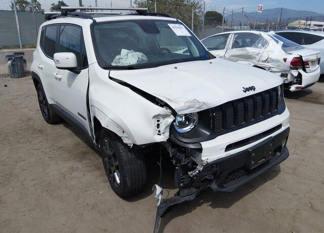 2020 JEEP Renegade