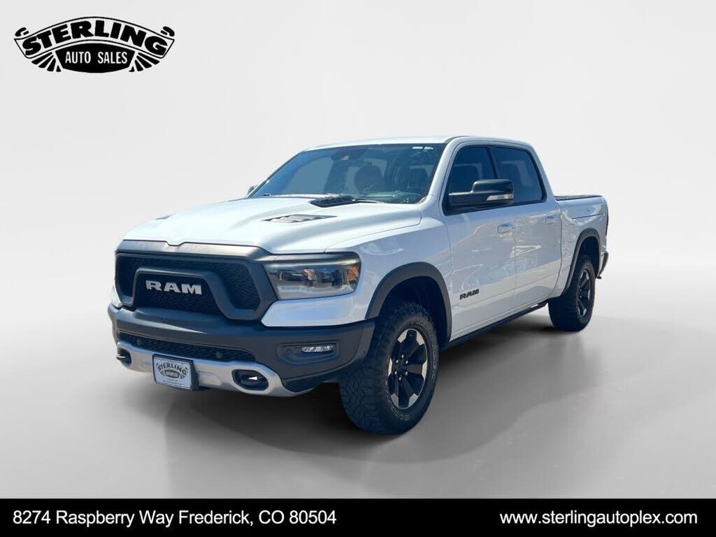 2022 RAM 1500