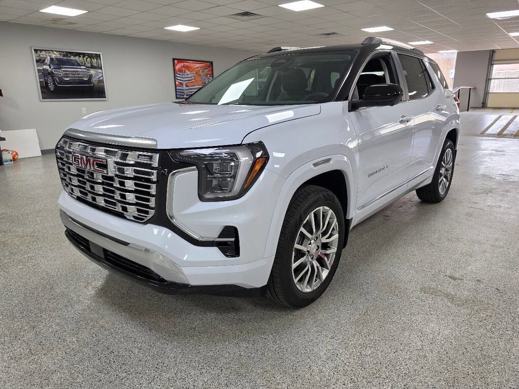 2027 GMC Terrain