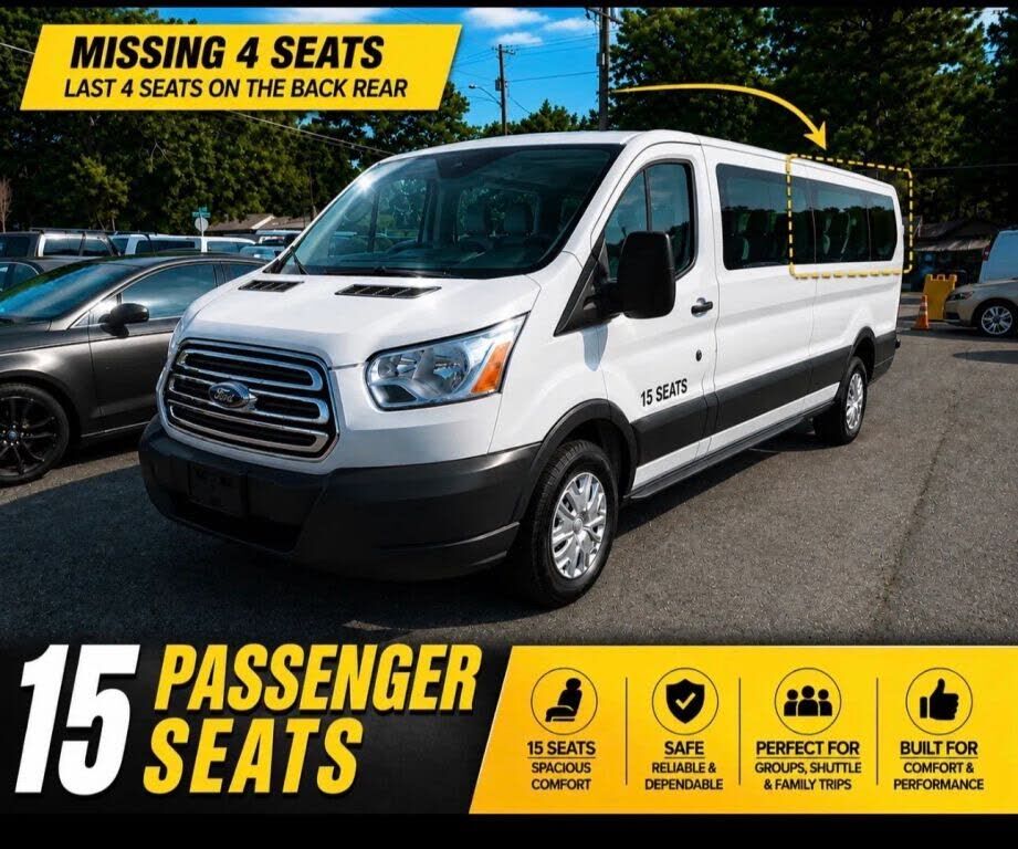 2015 FORD Transit