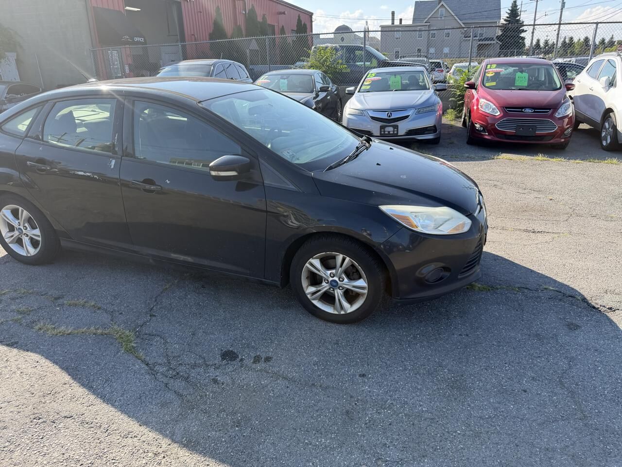 2013 FORD Focus