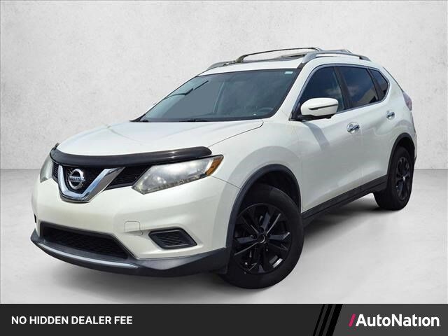 2016 NISSAN Rogue