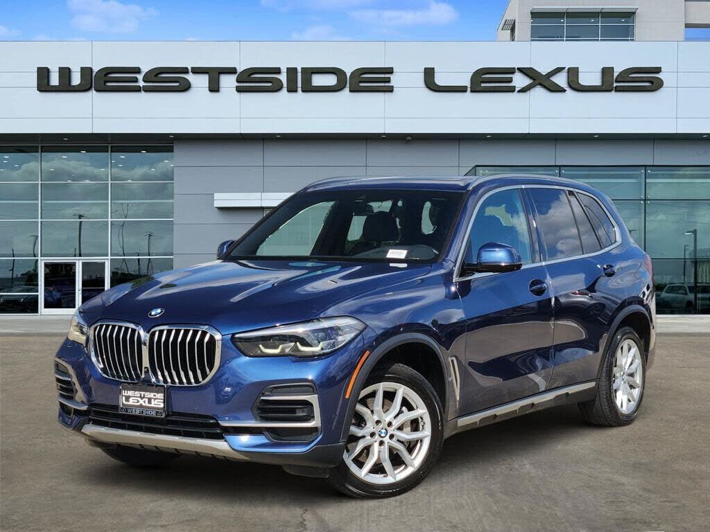 2022 BMW X5