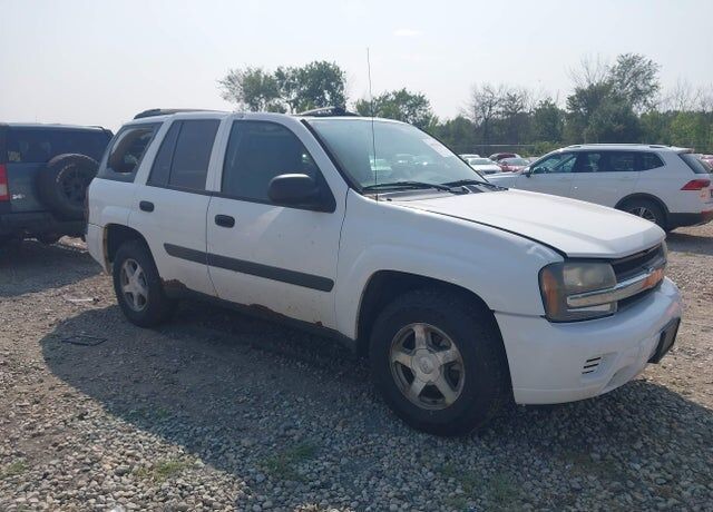 2005 CHEVROLET Trailblazer