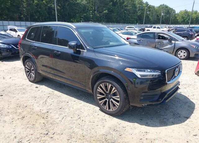 2021 VOLVO XC90