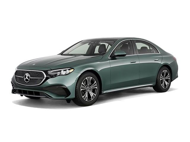 2027 MERCEDES-BENZ E-Class