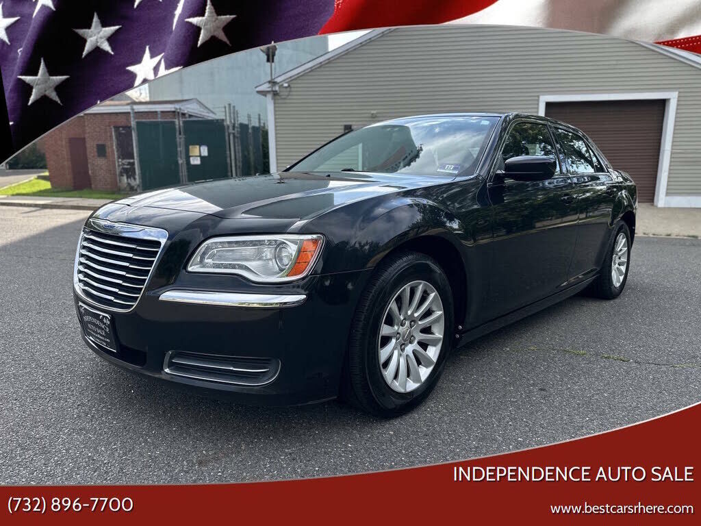 2012 CHRYSLER 300
