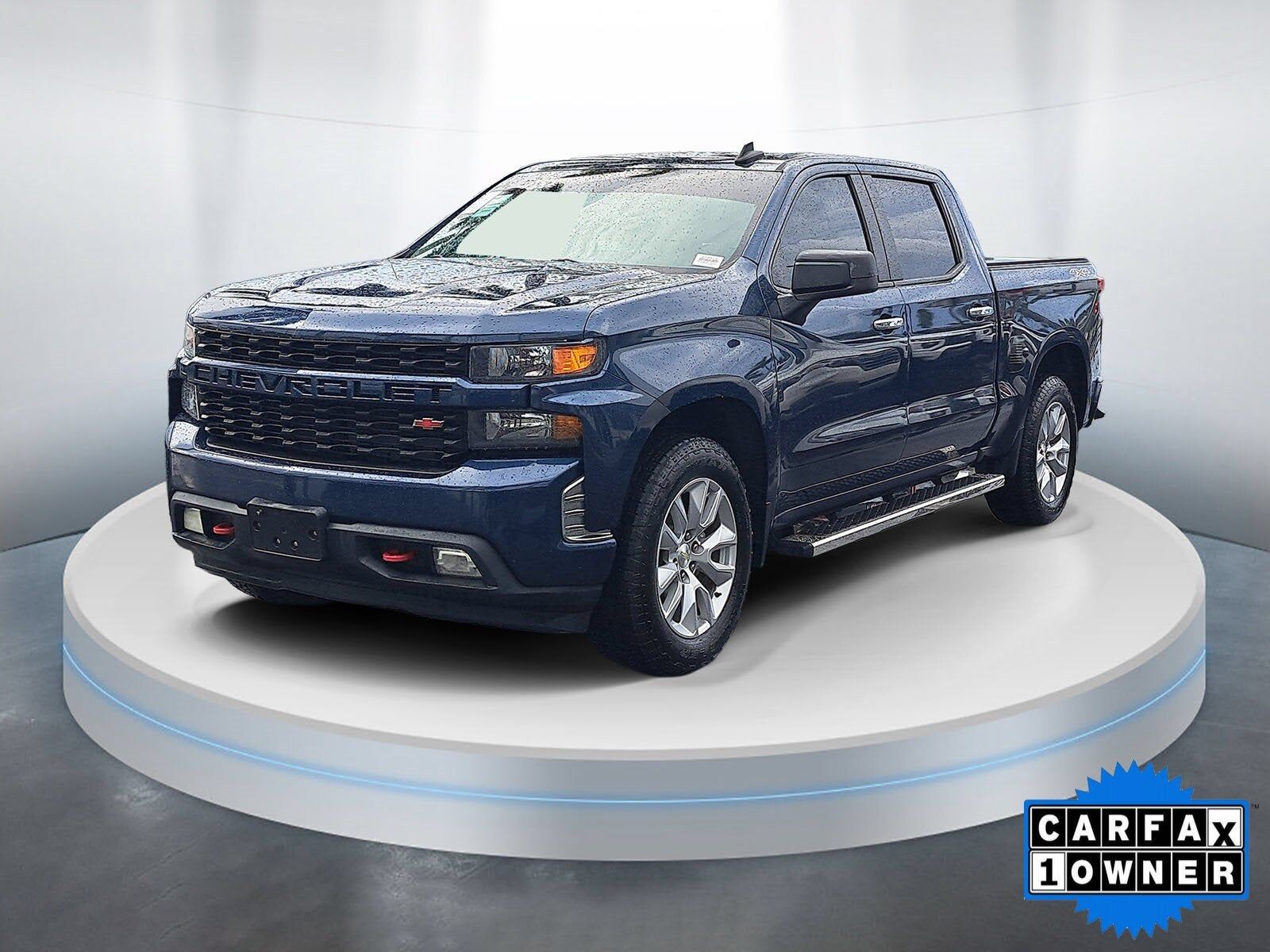 2021 CHEVROLET Silverado