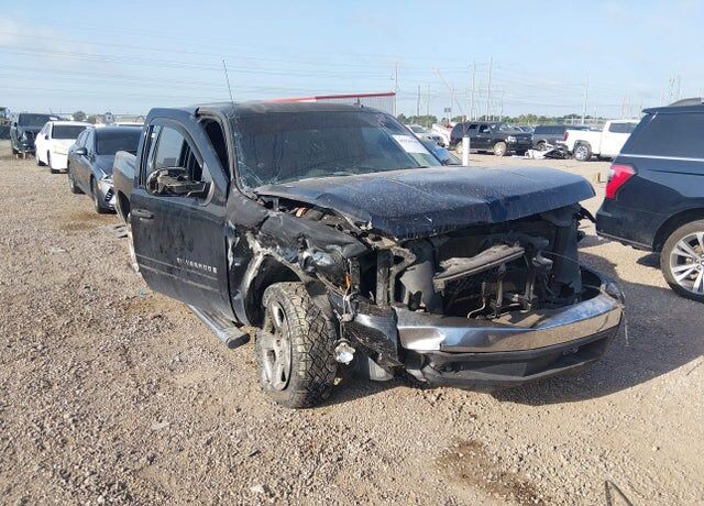 2008 CHEVROLET Silverado