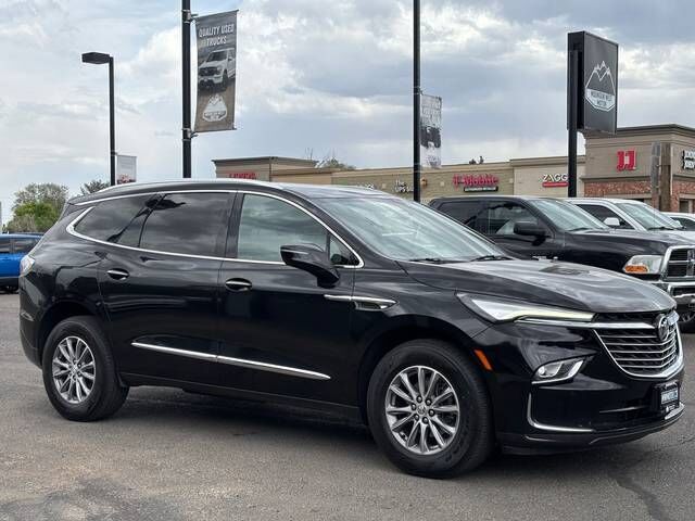 2024 BUICK Enclave