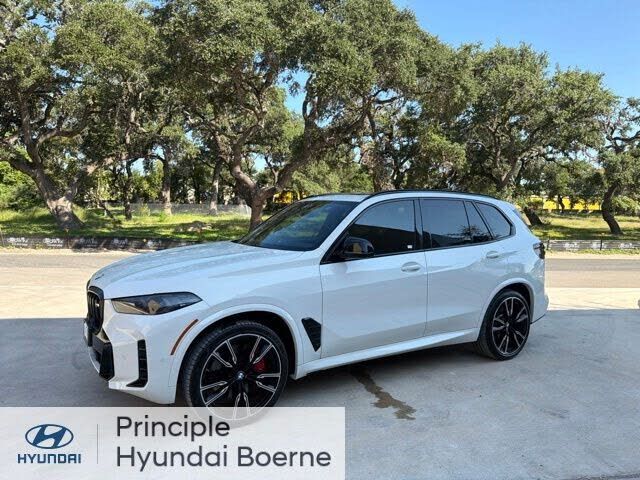 2025 BMW X5