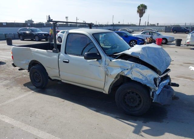2000 TOYOTA Tacoma