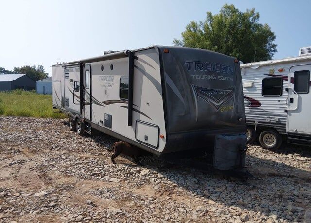 2015 FOREST RIVER Tracer