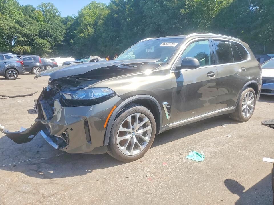 2025 BMW X5