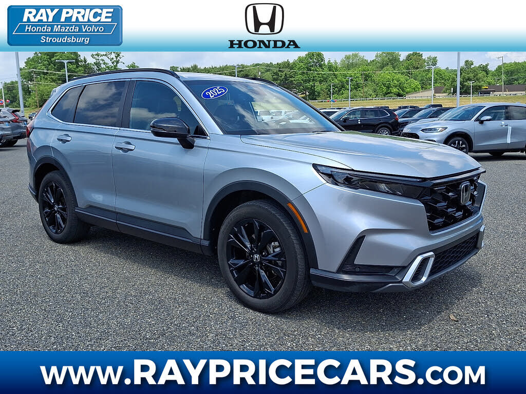 2025 HONDA CR-V