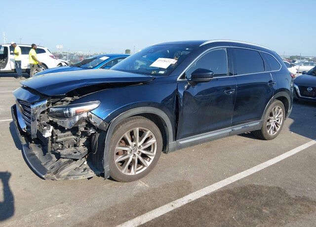 2016 MAZDA CX-9